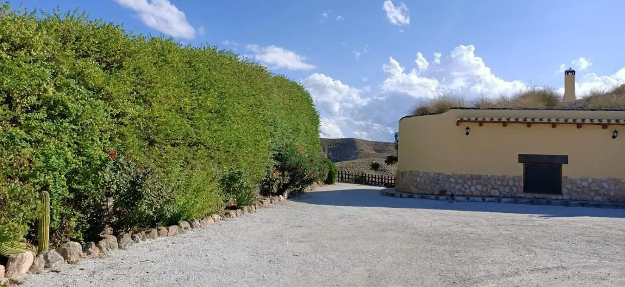 Holiday home Cueva El Monteron Villa Cullar de Baza