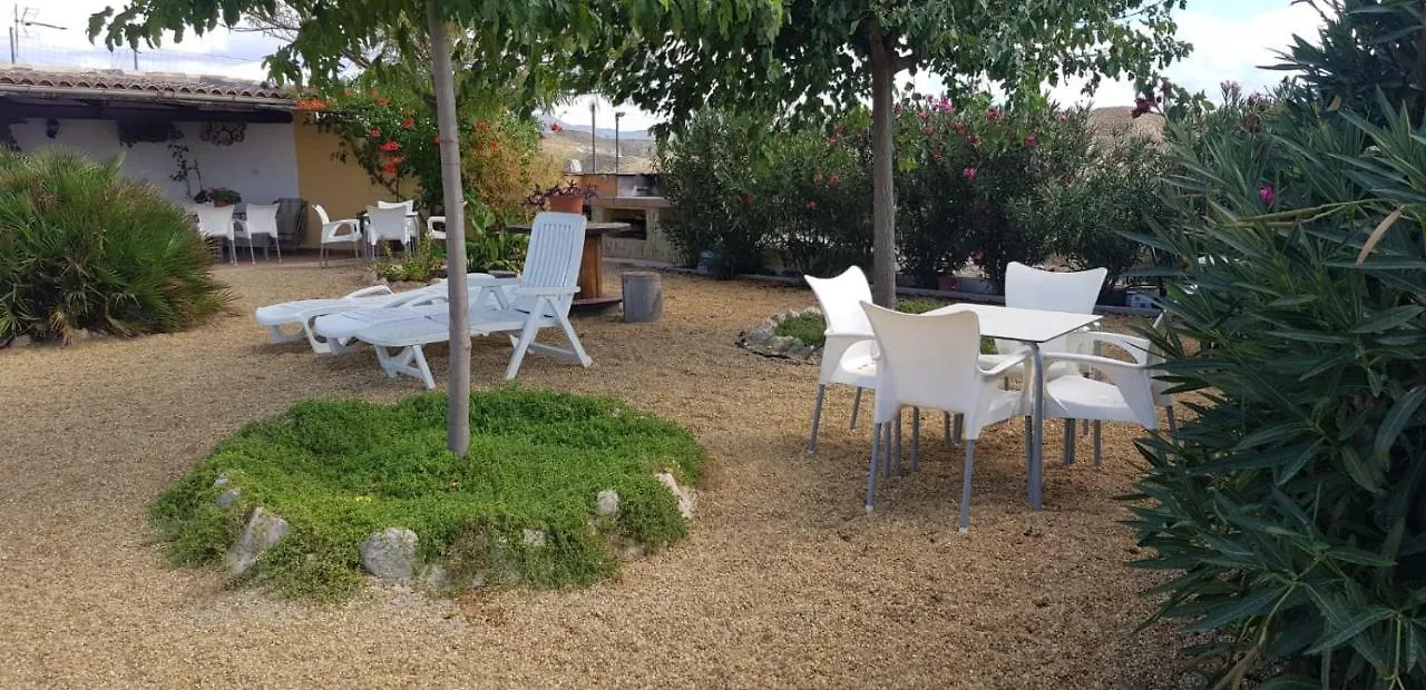 Holiday home Cueva El Monteron Villa Cullar de Baza
