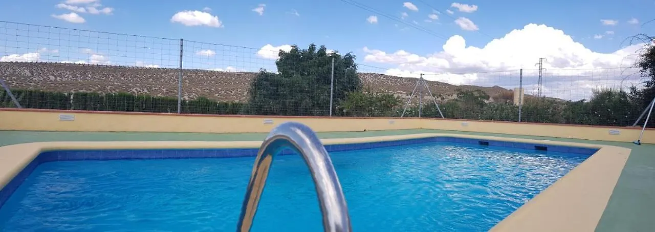 Holiday home Cueva El Monteron Villa Cullar de Baza