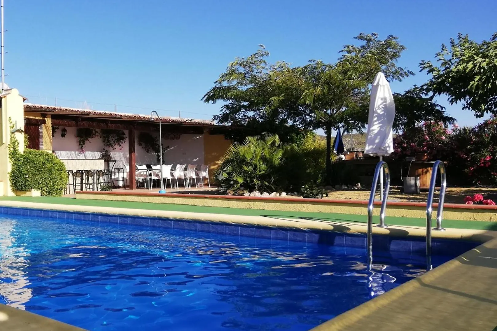 Holiday home Cueva El Monteron Villa Cullar de Baza Spain