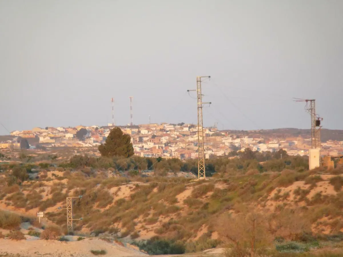 Holiday home Cueva El Monteron Villa Cullar de Baza